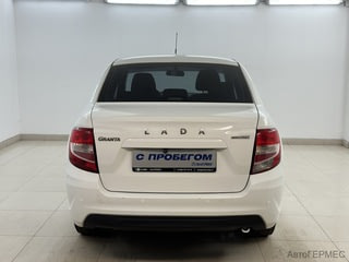 Фото LADA Granta I Рестайлинг с пробегом Фото LADA Granta I Рестайлинг с пробегом