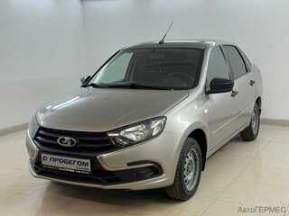 Фото LADA Granta I Рестайлинг с пробегом Фото LADA Granta I Рестайлинг с пробегом