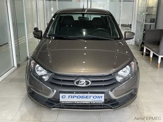 Фото LADA Granta I Рестайлинг с пробегом Фото LADA Granta I Рестайлинг с пробегом