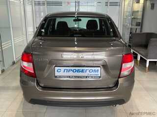 Фото LADA Granta I Рестайлинг с пробегом Фото LADA Granta I Рестайлинг с пробегом