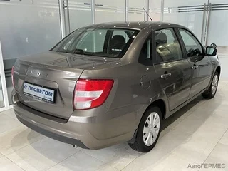 Фото LADA Granta I Рестайлинг с пробегом Фото LADA Granta I Рестайлинг с пробегом