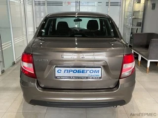 Фото LADA Granta I Рестайлинг с пробегом Фото LADA Granta I Рестайлинг с пробегом