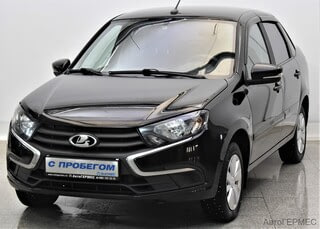 Фото LADA Granta I Рестайлинг с пробегом Фото LADA Granta I Рестайлинг с пробегом