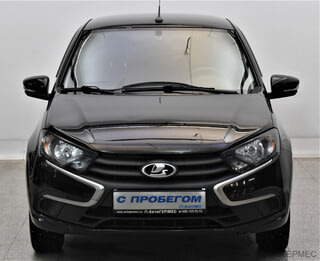 Фото LADA Granta I Рестайлинг с пробегом Фото LADA Granta I Рестайлинг с пробегом