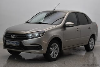 Фото LADA Granta I Рестайлинг с пробегом Фото LADA Granta I Рестайлинг с пробегом