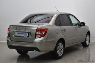 Фото LADA Granta I Рестайлинг с пробегом Фото LADA Granta I Рестайлинг с пробегом