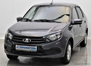 Фото LADA Granta I Рестайлинг с пробегом Фото LADA Granta I Рестайлинг с пробегом