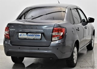 Фото LADA Granta I Рестайлинг с пробегом Фото LADA Granta I Рестайлинг с пробегом