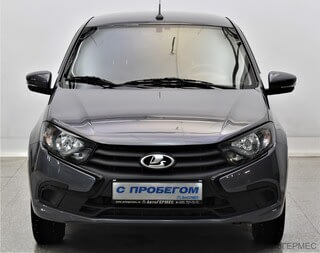 Фото LADA Granta I Рестайлинг с пробегом Фото LADA Granta I Рестайлинг с пробегом