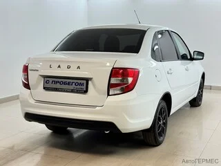 Фото LADA Granta I Рестайлинг с пробегом Фото LADA Granta I Рестайлинг с пробегом