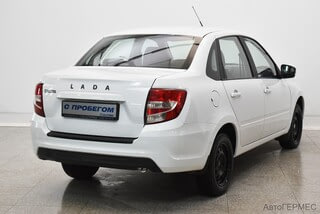 Фото LADA Granta I Рестайлинг с пробегом Фото LADA Granta I Рестайлинг с пробегом