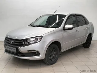 Фото LADA Granta I Рестайлинг с пробегом Фото LADA Granta I Рестайлинг с пробегом