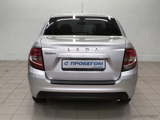 Фото LADA Granta I Рестайлинг с пробегом Фото LADA Granta I Рестайлинг с пробегом