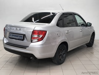 Фото LADA Granta I Рестайлинг с пробегом Фото LADA Granta I Рестайлинг с пробегом