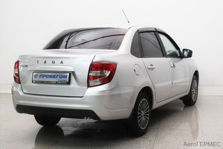 Фото LADA Granta I Рестайлинг с пробегом Фото LADA Granta I Рестайлинг с пробегом