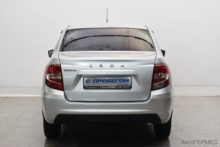 Фото LADA Granta I Рестайлинг с пробегом Фото LADA Granta I Рестайлинг с пробегом