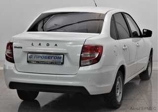 Фото LADA Granta I Рестайлинг с пробегом Фото LADA Granta I Рестайлинг с пробегом
