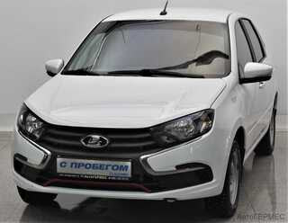 Фото LADA Granta I Рестайлинг с пробегом Фото LADA Granta I Рестайлинг с пробегом