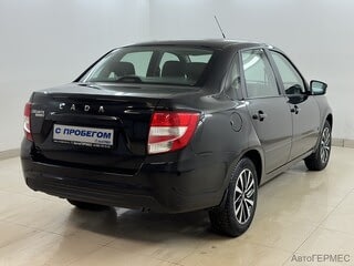 Фото LADA Granta I Рестайлинг с пробегом Фото LADA Granta I Рестайлинг с пробегом