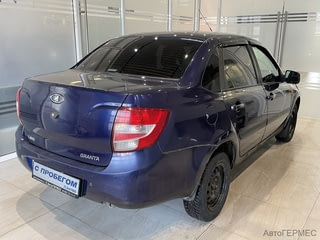 Фото LADA Granta I с пробегом Фото LADA Granta I с пробегом
