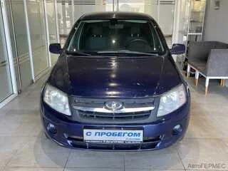 Фото LADA Granta I с пробегом Фото LADA Granta I с пробегом