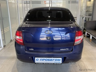 Фото LADA Granta I с пробегом Фото LADA Granta I с пробегом