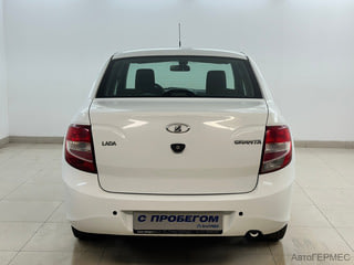 Фото LADA Granta I с пробегом Фото LADA Granta I с пробегом