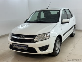 Фото LADA Granta I с пробегом Фото LADA Granta I с пробегом