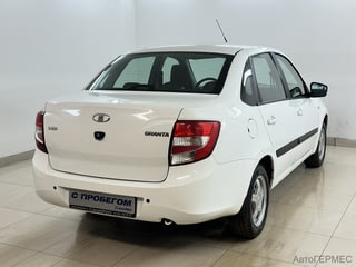 Фото LADA Granta I с пробегом Фото LADA Granta I с пробегом