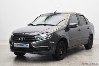 Фото LADA Granta I Рестайлинг с пробегом Фото LADA Granta I Рестайлинг с пробегом