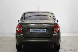 Фото LADA Granta I Рестайлинг с пробегом Фото LADA Granta I Рестайлинг с пробегом