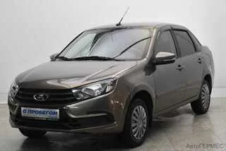 Фото LADA Granta I Рестайлинг с пробегом Фото LADA Granta I Рестайлинг с пробегом