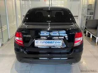 Фото LADA Granta I Рестайлинг с пробегом Фото LADA Granta I Рестайлинг с пробегом