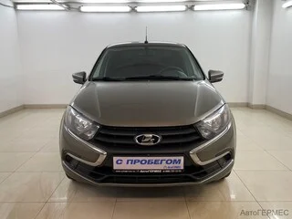 Фото LADA Granta I Рестайлинг с пробегом Фото LADA Granta I Рестайлинг с пробегом