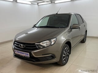 Фото LADA Granta I Рестайлинг с пробегом Фото LADA Granta I Рестайлинг с пробегом