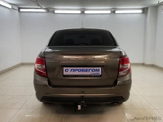 Фото LADA Granta I Рестайлинг с пробегом Фото LADA Granta I Рестайлинг с пробегом