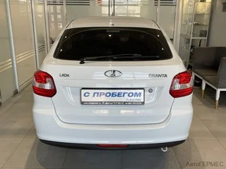 Фото LADA Granta I с пробегом Фото LADA Granta I с пробегом