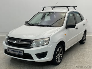 Фото LADA Granta I с пробегом Фото LADA Granta I с пробегом