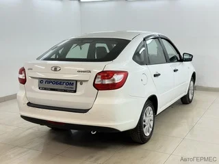Фото LADA Granta I с пробегом Фото LADA Granta I с пробегом