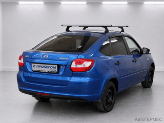 Фото LADA Granta I с пробегом Фото LADA Granta I с пробегом