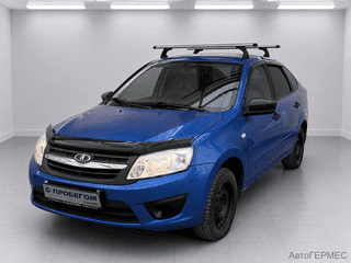 Фото LADA Granta I с пробегом Фото LADA Granta I с пробегом