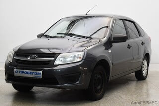 Фото LADA Granta I с пробегом Фото LADA Granta I с пробегом