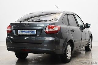 Фото LADA Granta I с пробегом Фото LADA Granta I с пробегом