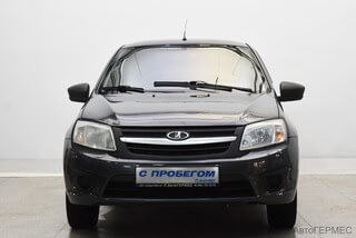 Фото LADA Granta I с пробегом Фото LADA Granta I с пробегом