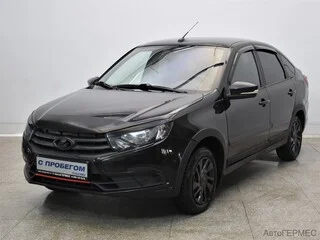 Фото LADA Granta I Рестайлинг с пробегом Фото LADA Granta I Рестайлинг с пробегом