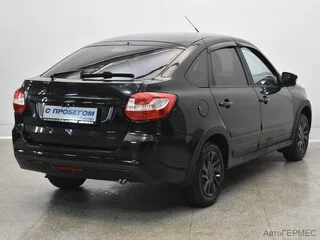 Фото LADA Granta I Рестайлинг с пробегом Фото LADA Granta I Рестайлинг с пробегом