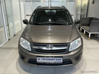 Фото LADA Granta I с пробегом Фото LADA Granta I с пробегом