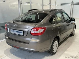 Фото LADA Granta I с пробегом Фото LADA Granta I с пробегом