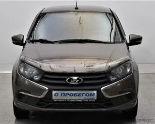 Фото LADA Granta I Рестайлинг с пробегом Фото LADA Granta I Рестайлинг с пробегом