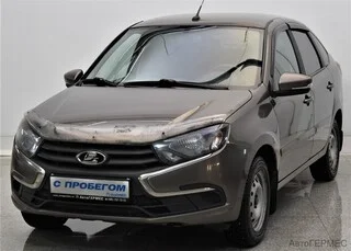 Фото LADA Granta I Рестайлинг с пробегом Фото LADA Granta I Рестайлинг с пробегом